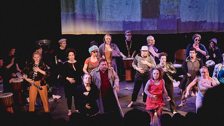 Auftaktveranstaltung "Kufa-Botschafter - Inklusion durch Kultur" am 15. März 2019 in der Alten Seilerei. Foto: Christoph Lilge