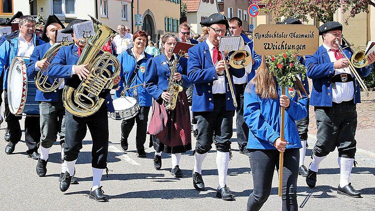 Die Ransbachtaler Foto: Dieter Britz