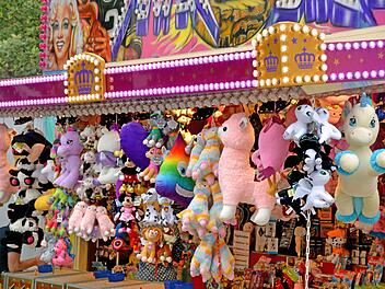 Stadt Bayreuth kündigt Straßensperrungen während Volksfest an