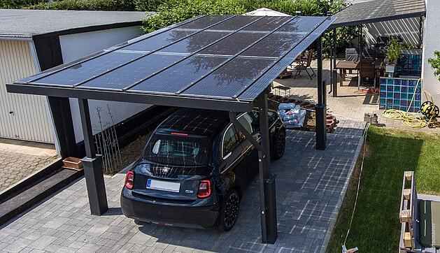 Solarcarport