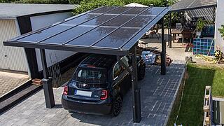 Solarcarport
