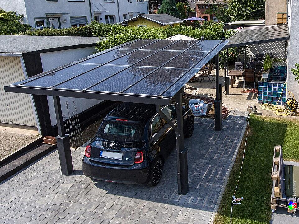 Solarcarport