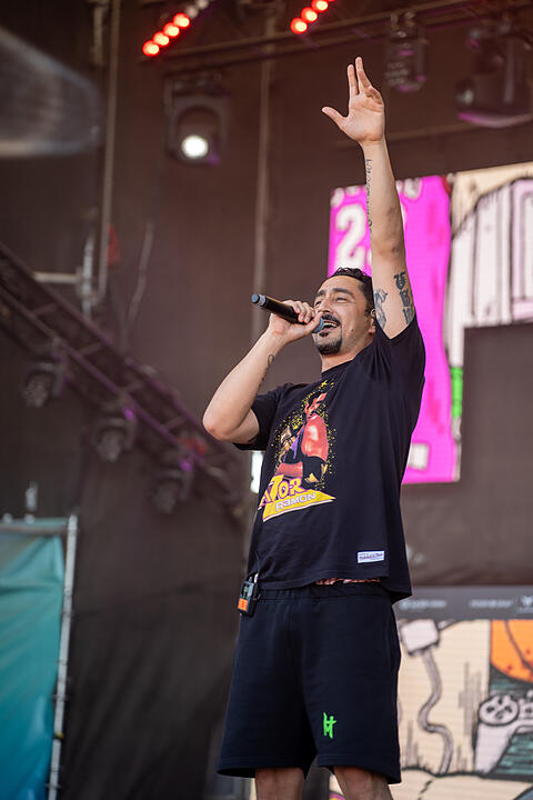 Das Top-Event der Hip Hop Community!