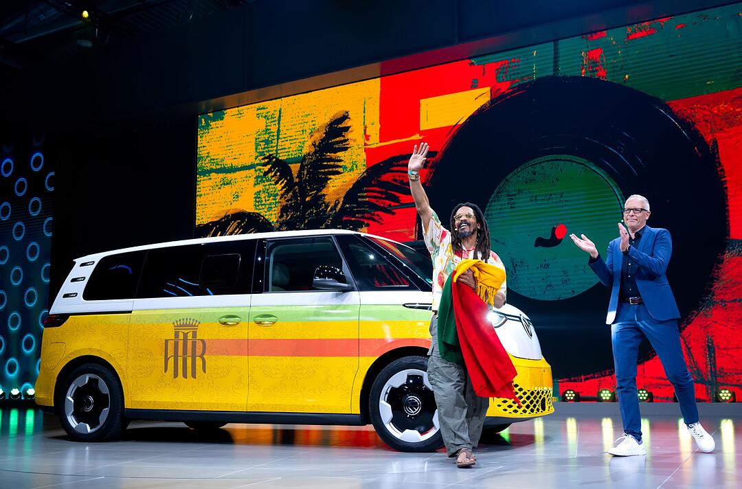 IAA Mobility -  Volkswagen Gruppe