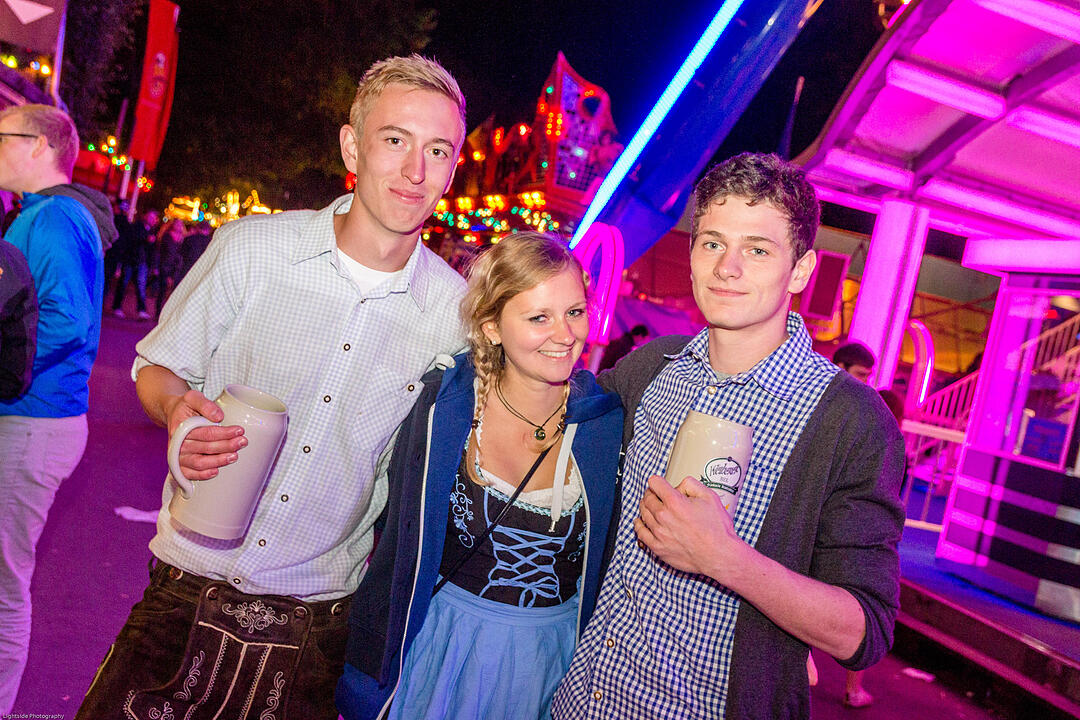 27.05.2015 Erlangen - Bergkirchweih Tag 7