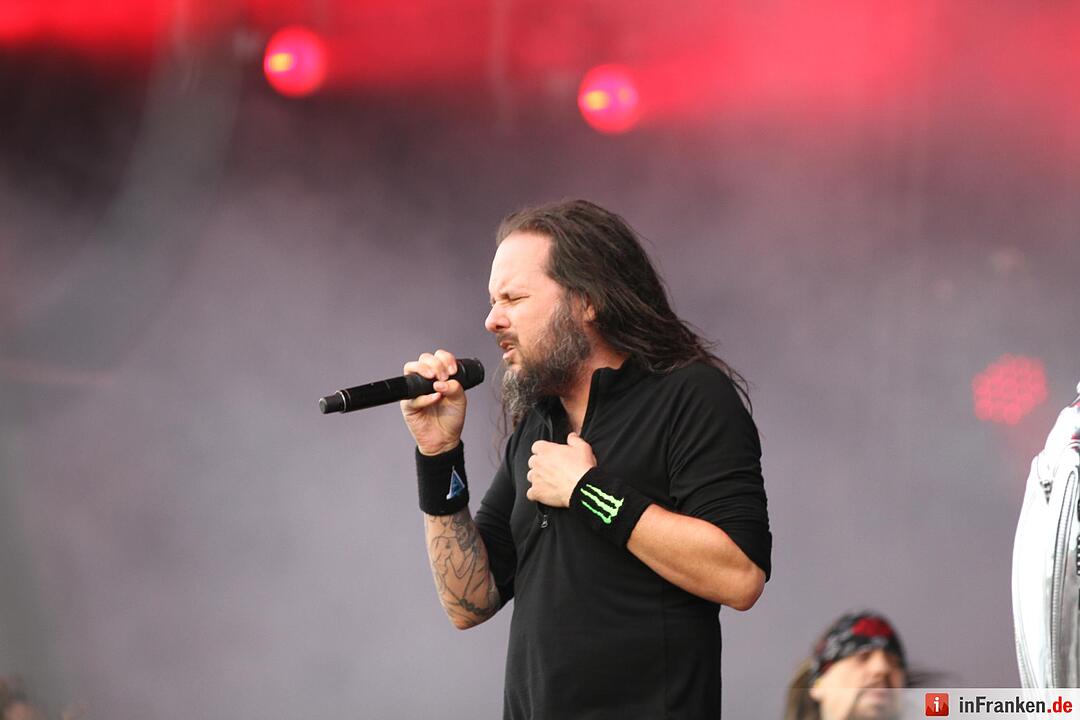 Rock im Park 2016 Korn