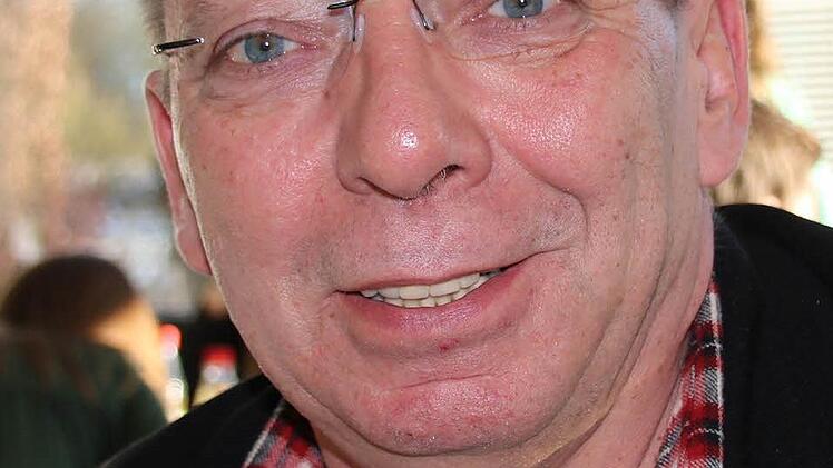 M. Markert (58), Bischofsheim