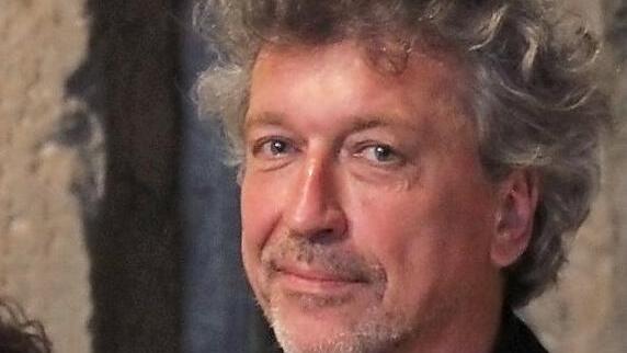 Gerhard Popp freut sich über die Auszeichnung.