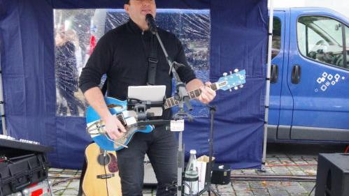 Live-Musik vom Feinsten!