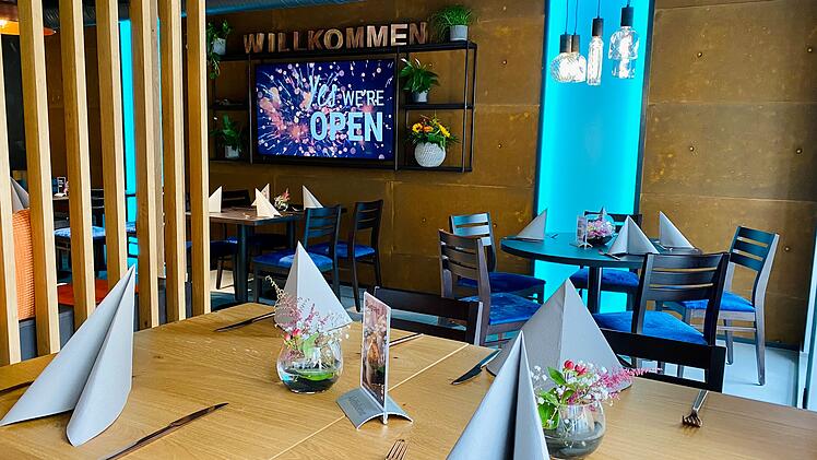 Volkach: "Majigs - Bistro & Café" eröffnete mitten in Corona-Pandemie - "haben uns durchgebissen"