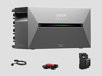 Die Anker Solarbank 2 Pro bekommst du bei Powerness zum Vorteilspreis. On top bekommst du einen Smart Meter im Wert von 99 Euro.