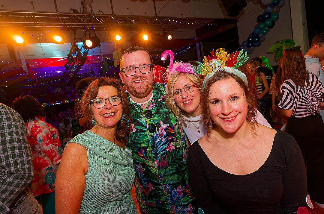 Fasching 2025 in Hirschaid!