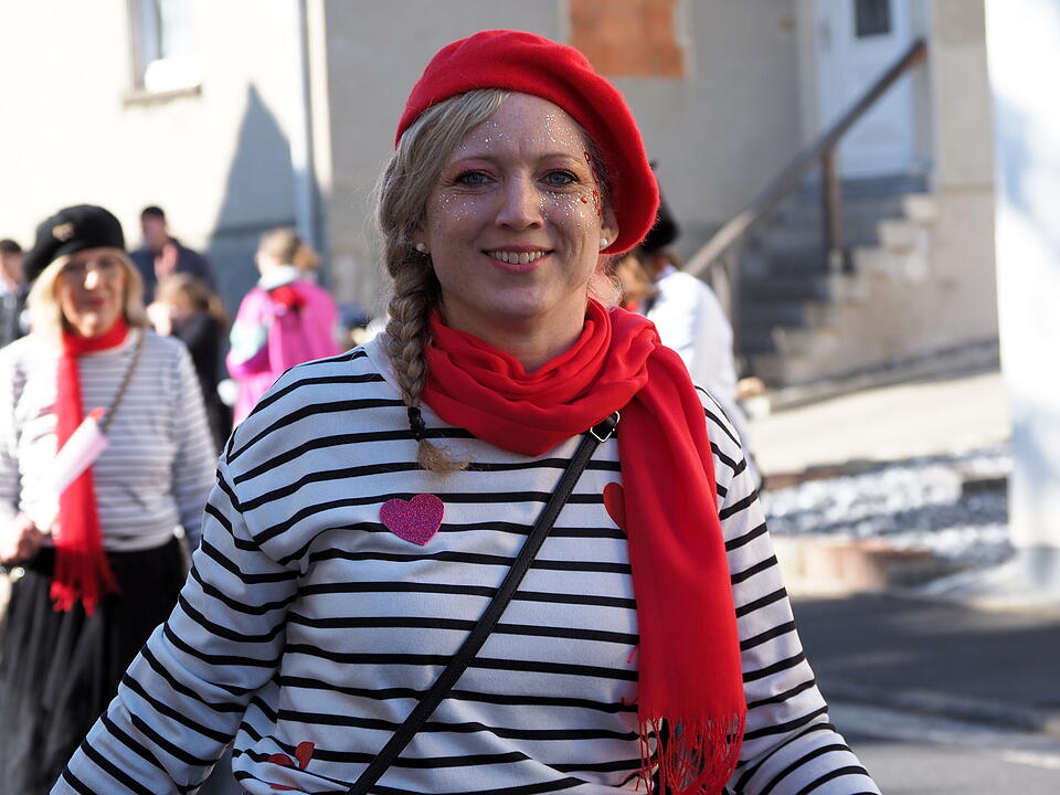 Buntes Faschingstreiben in Unterfranken!