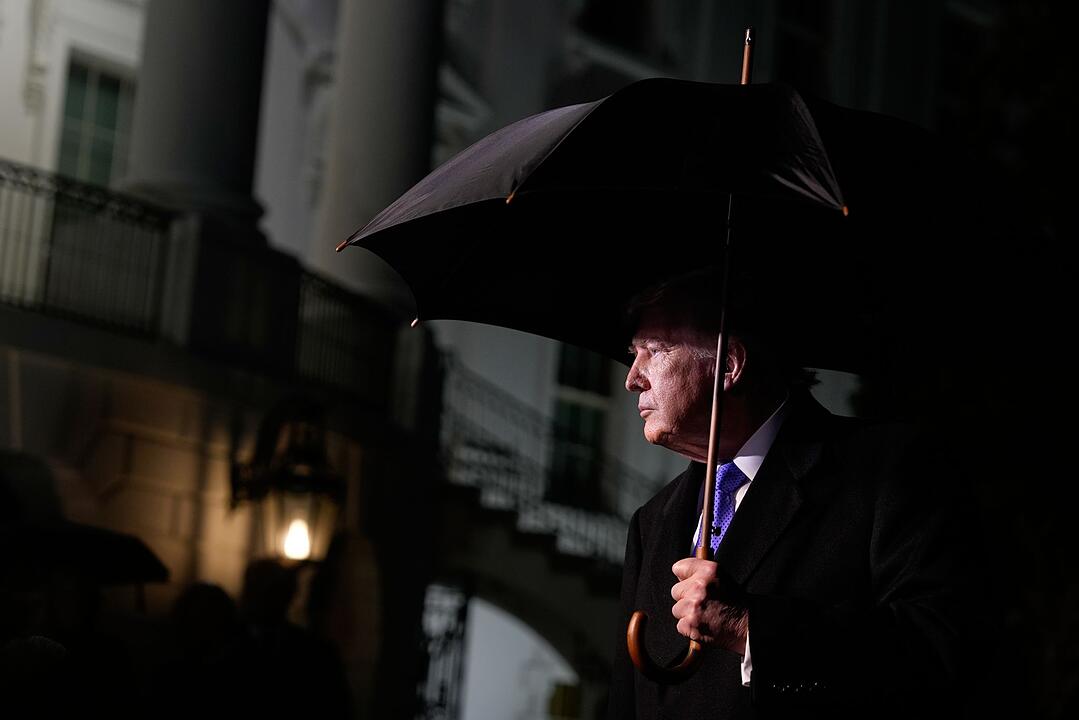 US-Pr&auml;sident Trump