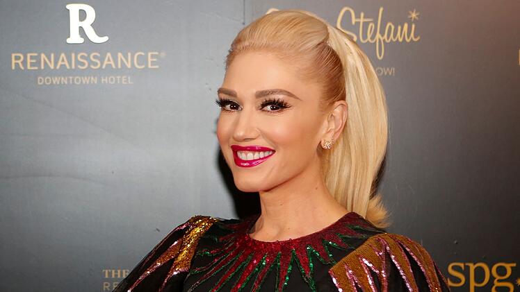 S&auml;ngerin Gwen Stefani arbeitete in jungen Jahren als Reinigungskraft f&uuml;r eine Fast-Food-Kette.