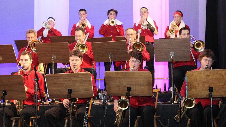 Die Big Band "Von der Rolle"