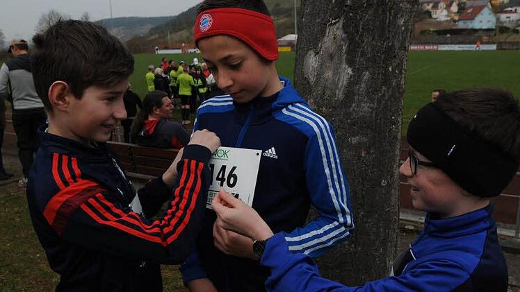 Der Saaletal-Marathon des SV Ramsthal war ein Erlebnis.