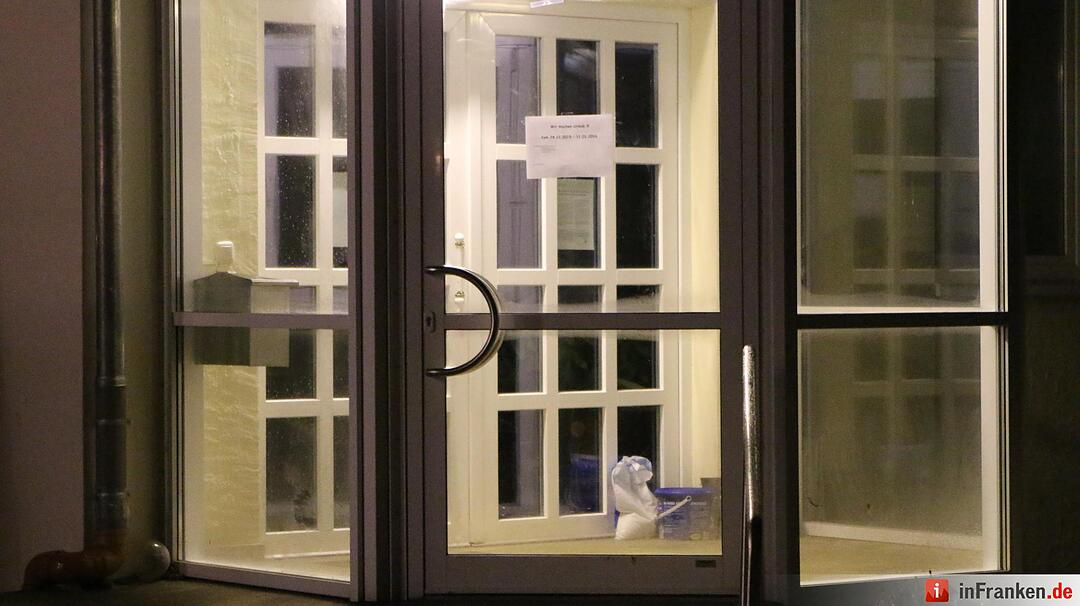 SEK-Einsatz in Weißenburg