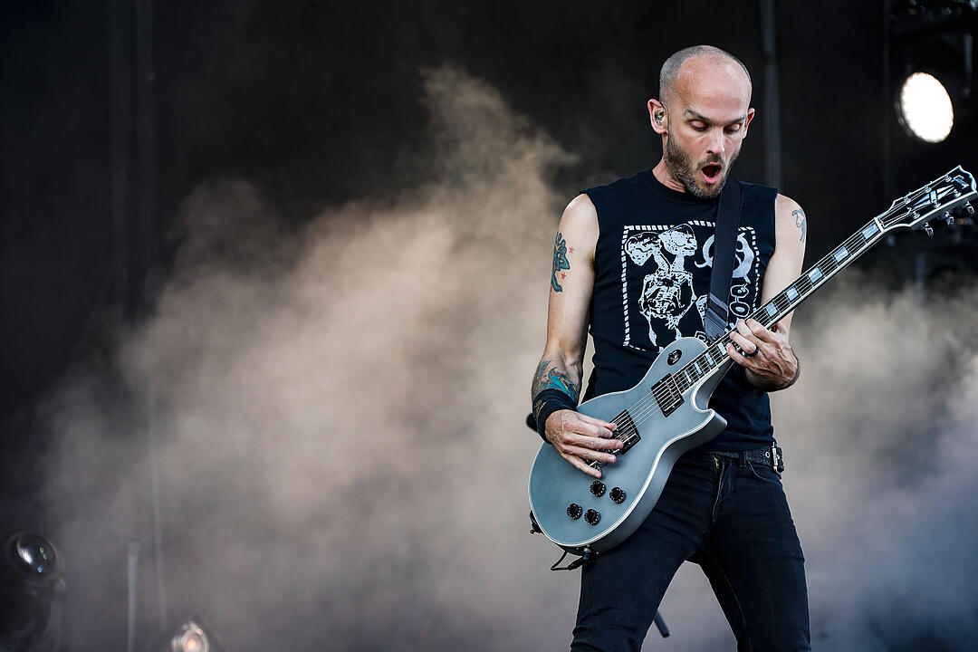 Headliner Rise Against bei RIP 2018