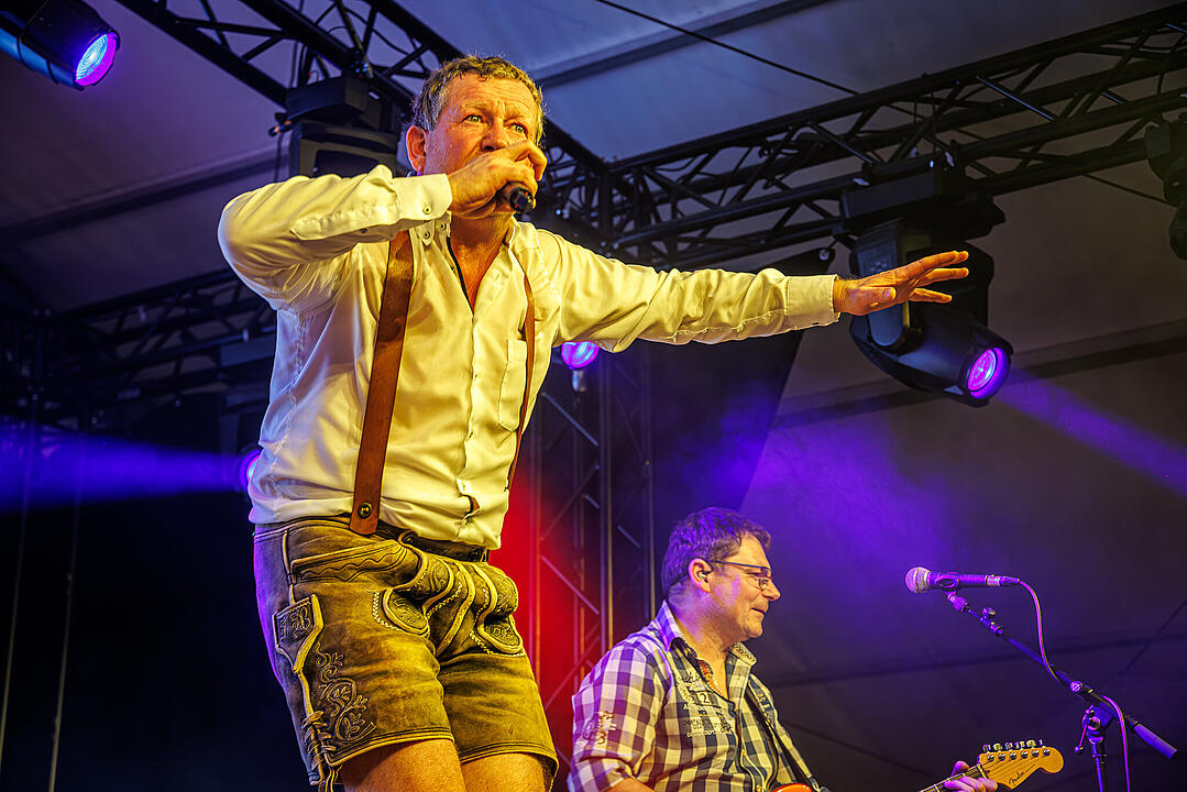 Kulinarik, Unterhaltung und Spa&szlig;!