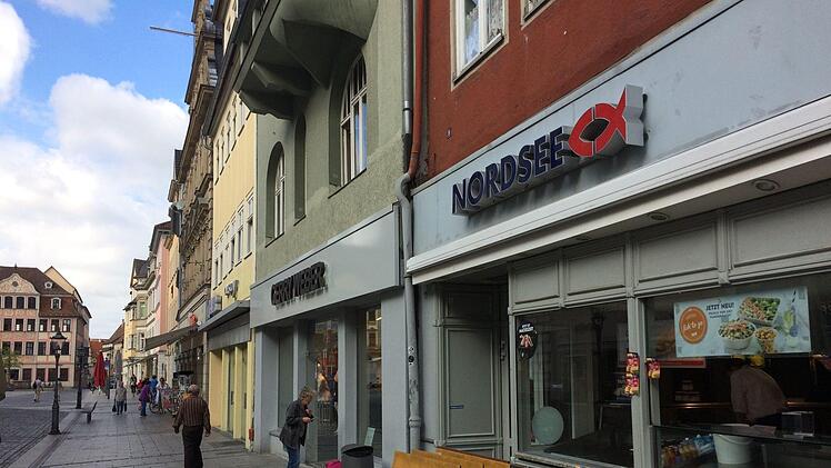 Die Nordsee-Filiale in der Spitalgasse 9 wird zum 31. Dezember dieses Jahres geschlossen. Foto: Oliver Schmidt