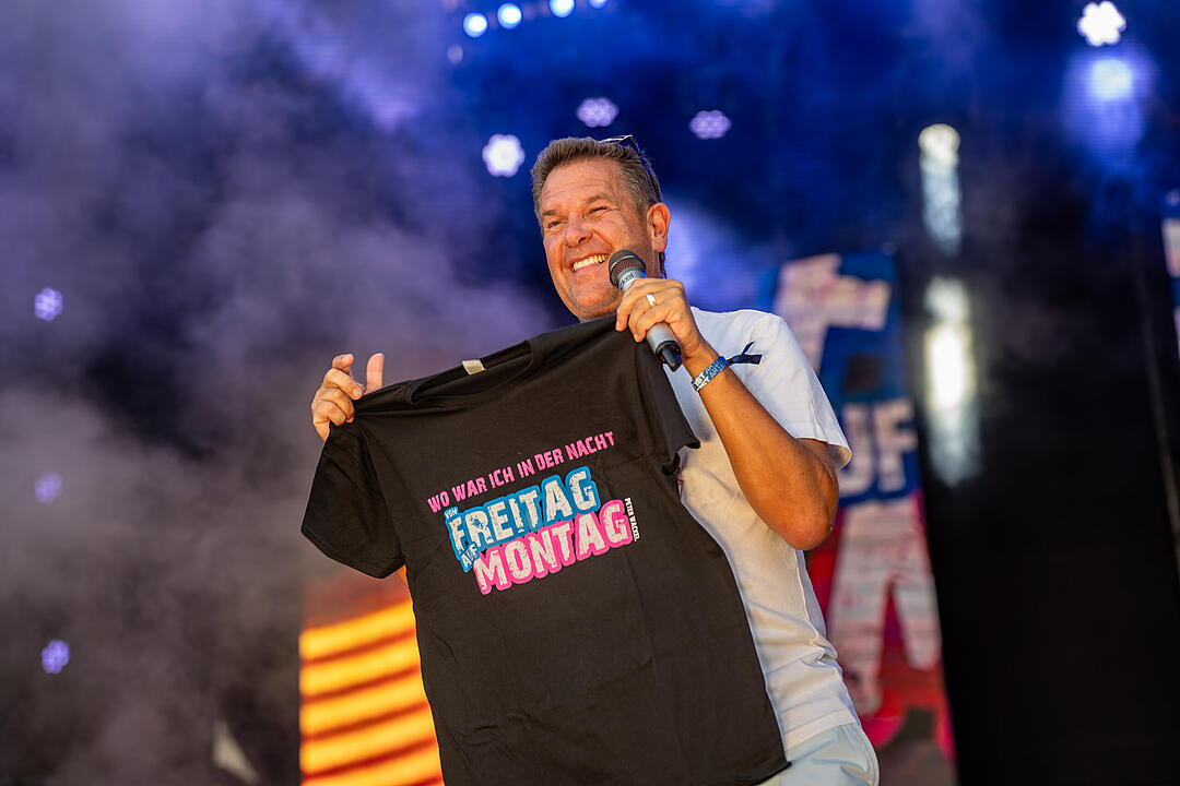 Die gr&ouml;&szlig;te Malle Party des Jahres.