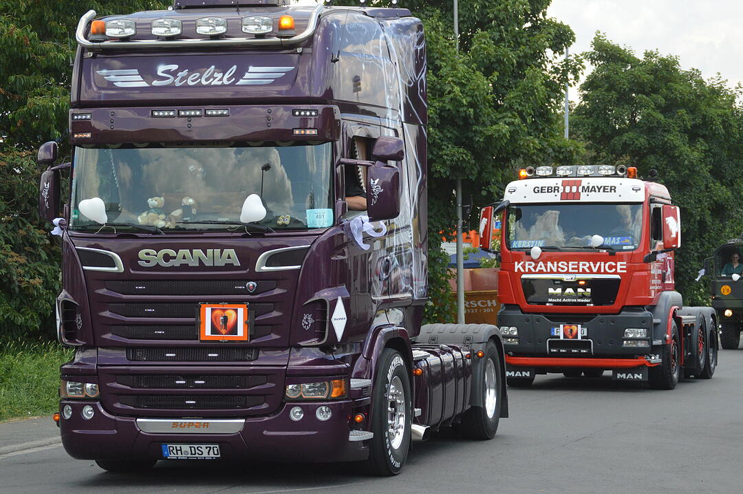 Trucker-& Countryfestival