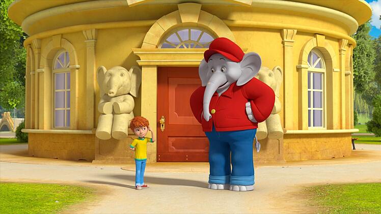 Kultfigur "Benjamin Blümchen" kehrt ins Fernsehen zurück - mit neuem Look