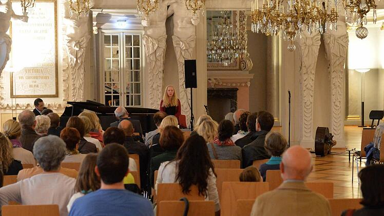 Coburg leuchtet bei der Museumsnacht 2014. Foto: Ronald Rinklef