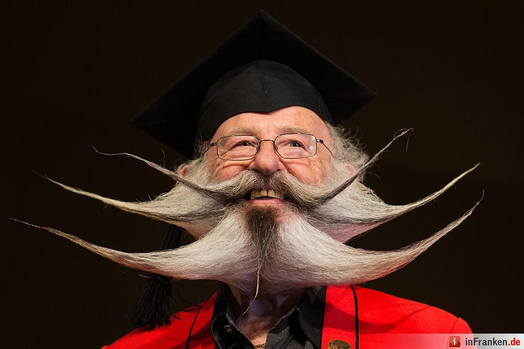 Internationale Deutsche Meisterschaft der Bartträger