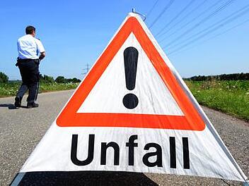 Unfall (Symbolbild)