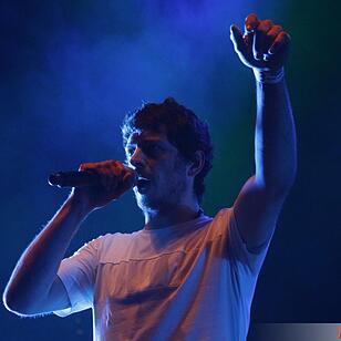 Rock im Park 2016 - Karate Andi