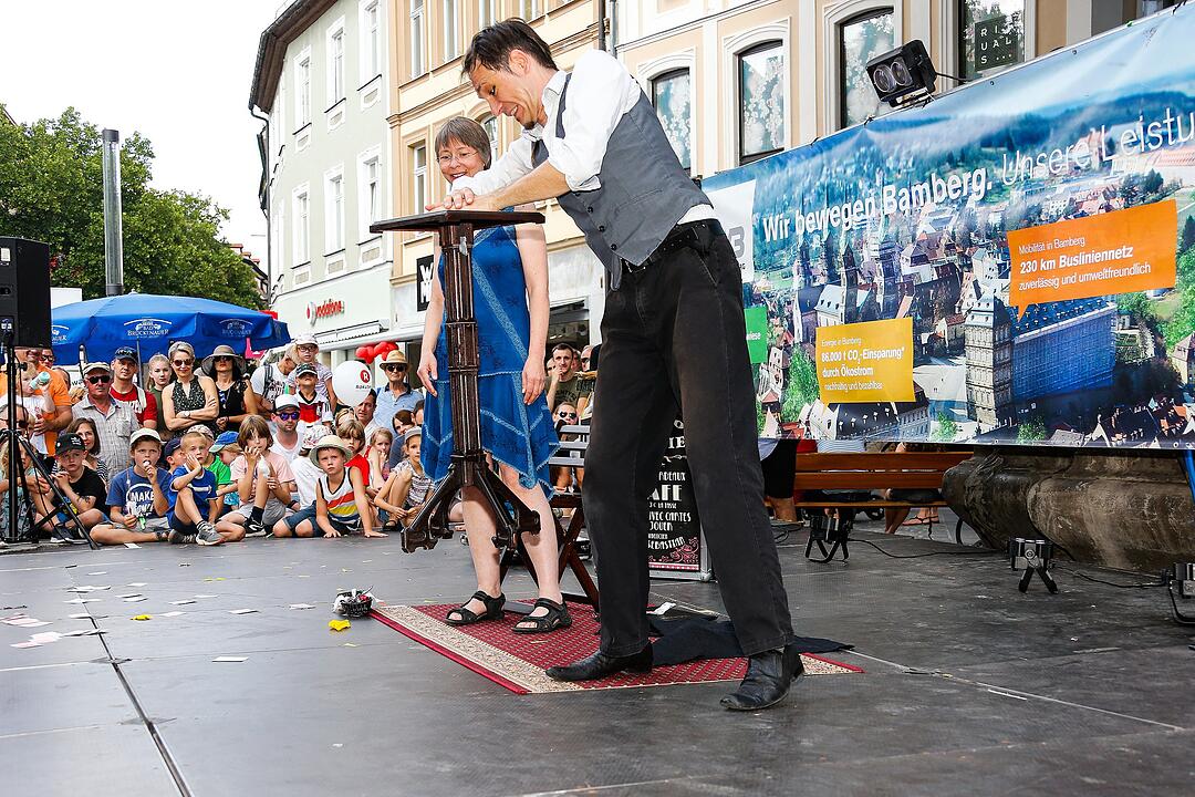 Bamberg zaubert 2018