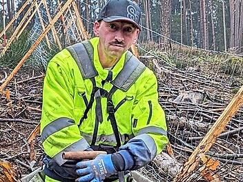 Ingo Günther ist neu im Grünflächenamt.