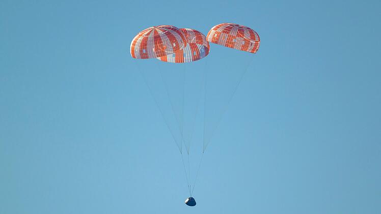 Nasa-Mondmission &laquo;Artemis 2&raquo;