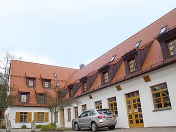 Das Weißenbrunner Rathaus. Foto: Marco Meißner