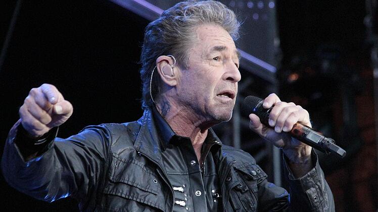 Peter Maffay am 20. Juni 2015 Foto: Josef Hofbauer