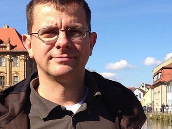 Jochen Neurath, der als Komponist in Bamberg lebt  Foto: pr