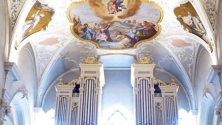 Die Restaurierung der Orgel in der Stadtpfarrkirche St. Johannis in Seßlach ist abgeschlossen. Am Samstag, 16. November, wird das Instrument ab 17 Uhr bei einem Konzert wieder erklingen.  Foto: Bettina Knauth