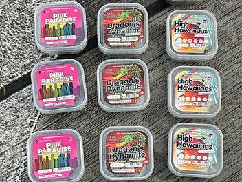 Zoll stellt  halluzinogene Tr&uuml;ffel sicher