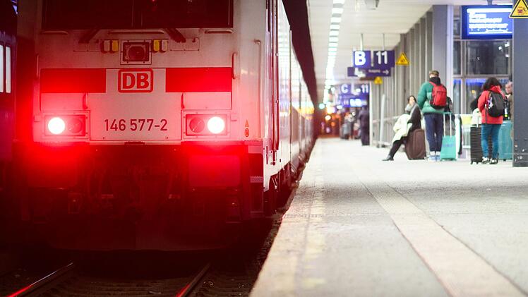 Bahnstreik