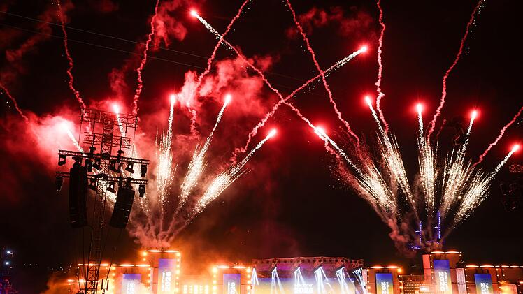 Silvester 2025 - Hamburg