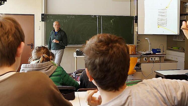 Das Frobenius-Gymnasium ist räumlich an Grenzen gestoßen. Foto: Arkadius Guzy/Archiv