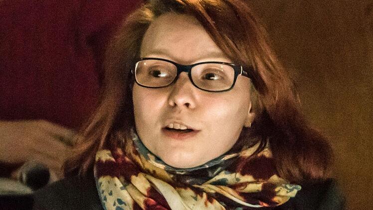 "Die Geschichte vom Soldaten": Susanne Schulze (Dramaturgie)Foto Jochen Berger