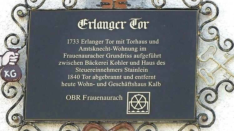 Das Schild
