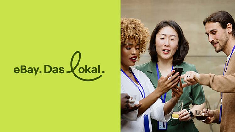 eBay unterstützt Verkäufer*innen aus ganz Franken mit dem Live-Event „eBay. Das Lokal” in Nürnberg