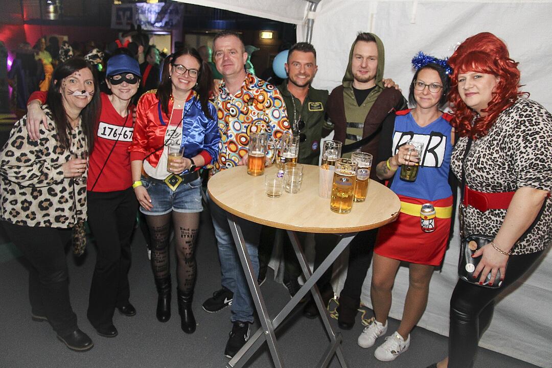 Marktleugast: Ringerfasching 2024 - Wir haben die Fotos!
