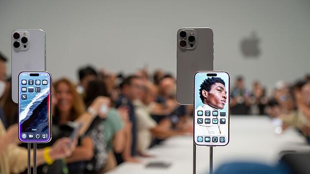 Apple iPhones in der EU bekommen KI-Funktionen
