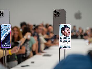 Apple iPhones in der EU bekommen KI-Funktionen