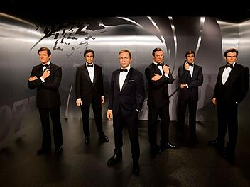 Neuer James Bond soll jung, britisch und unbekannt sein